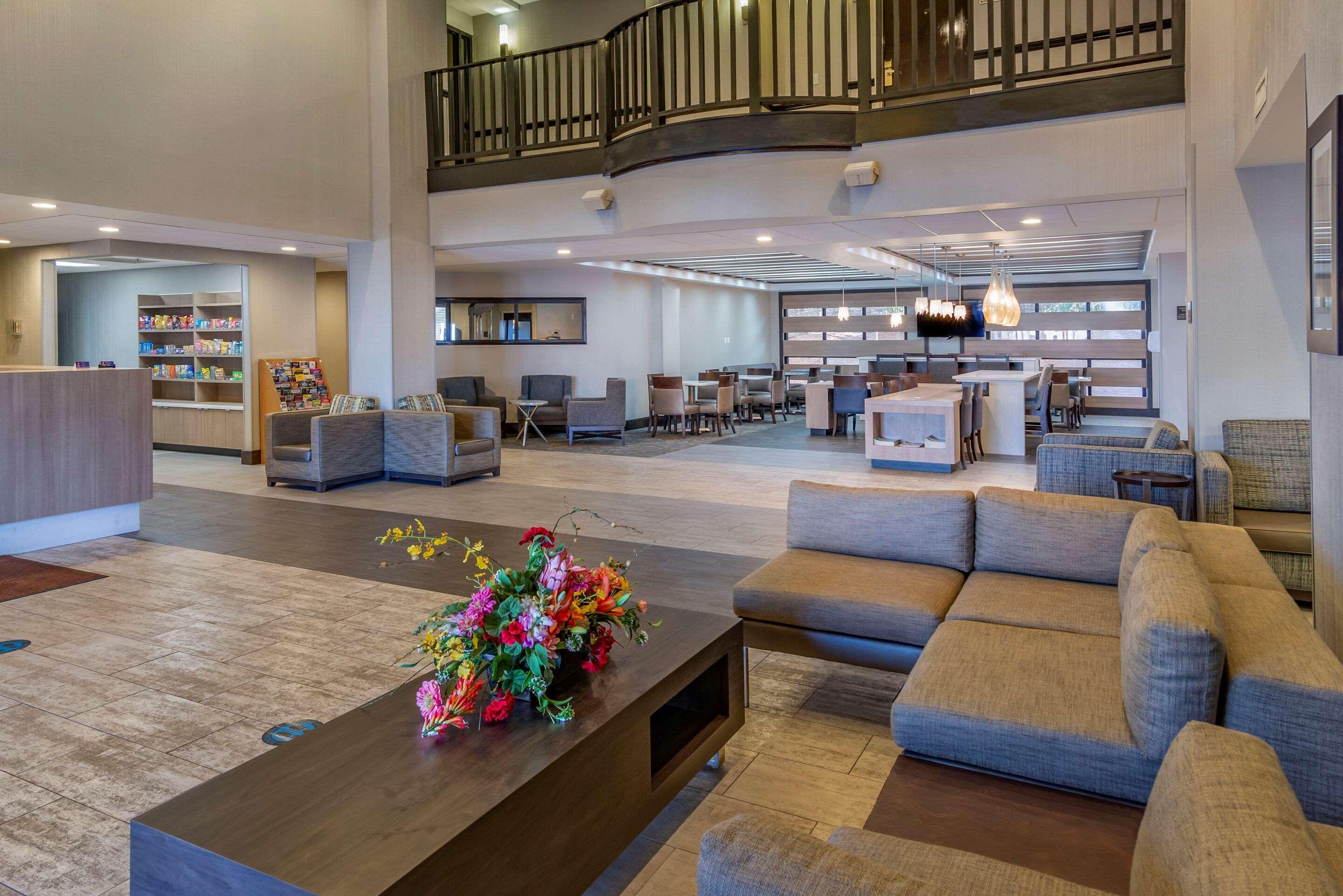 Comfort Suites Alpharetta-Roswell - Atlanta Area Exterior foto