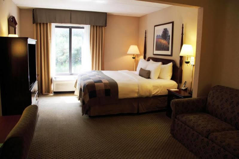 Comfort Suites Alpharetta-Roswell - Atlanta Area Exterior foto